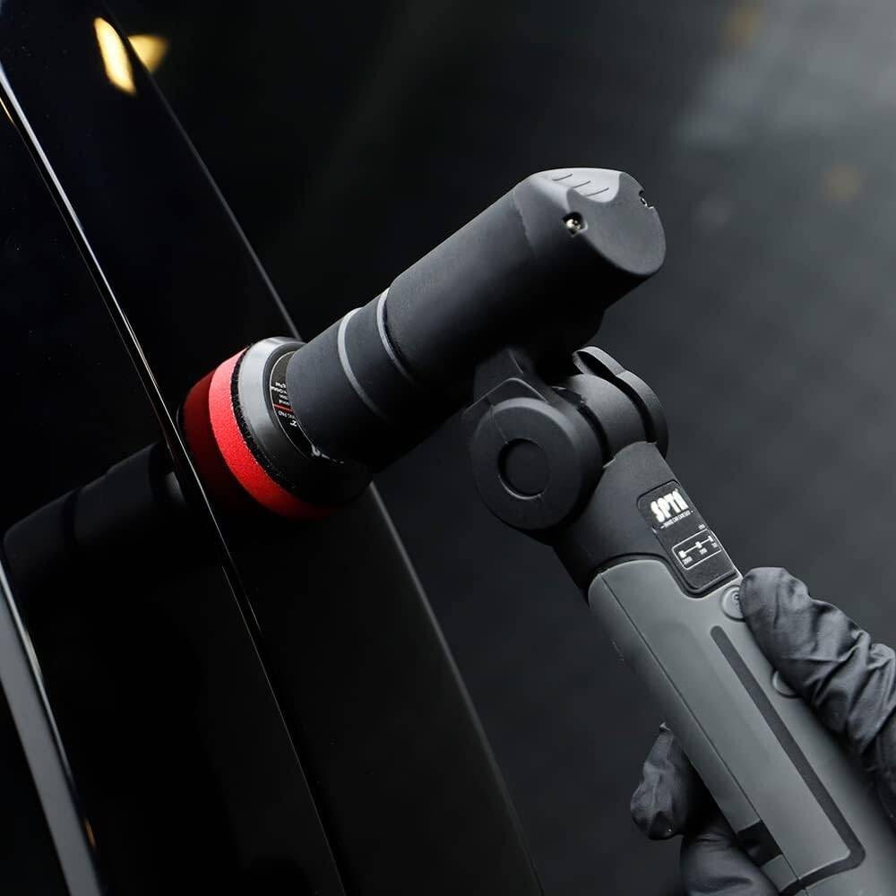 ミニポリッシャー SPTA ミニ変速電動 研磨パッド付き コードレス ミニポリッシャー SPTA ミニ変速電動 研磨パッド付き コードレス