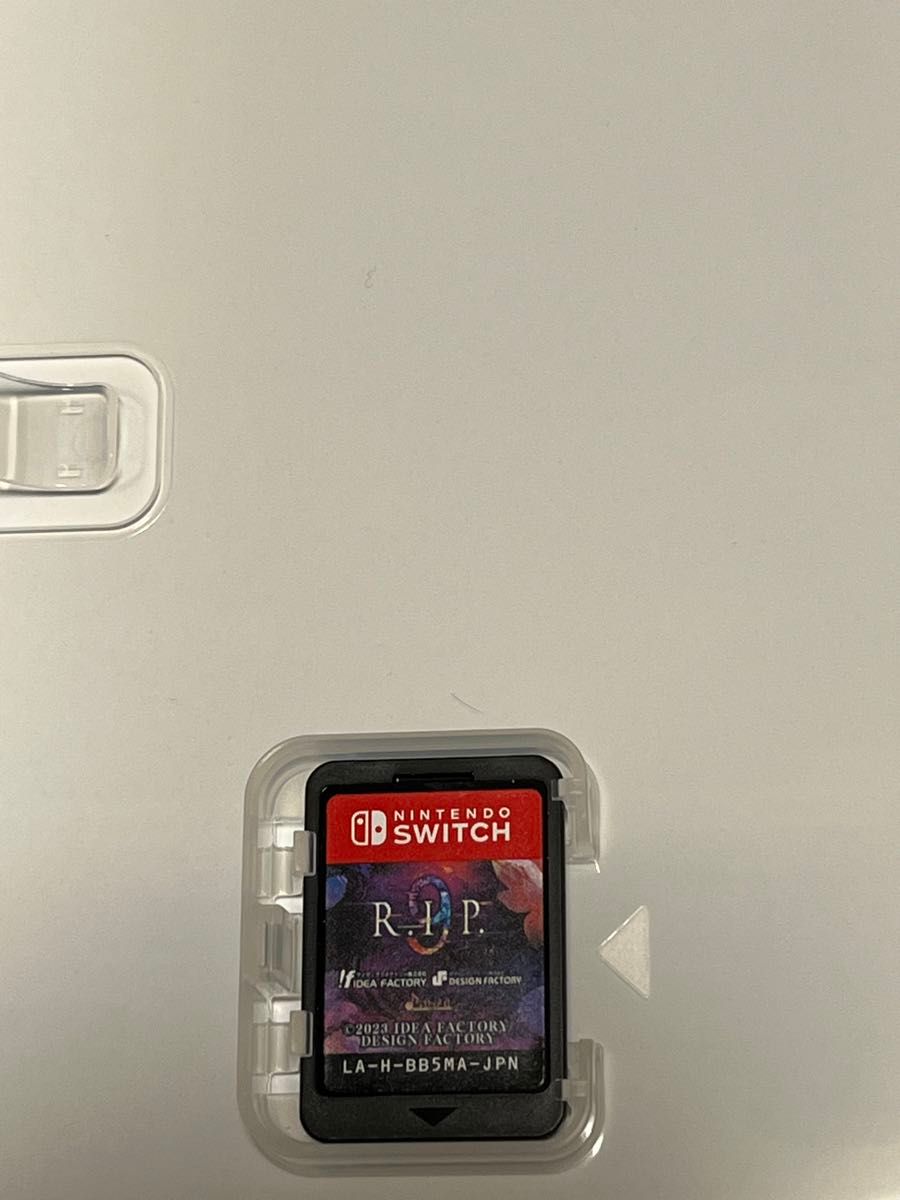 Switch 9R.I.P.