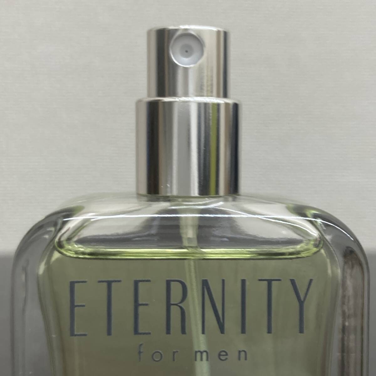 【未使用】 Calvin Klein ETERNITY for men 30ml カルバンクライン エタニティ フォーメン オードトワレ 香水 フレグランス 新品の画像7