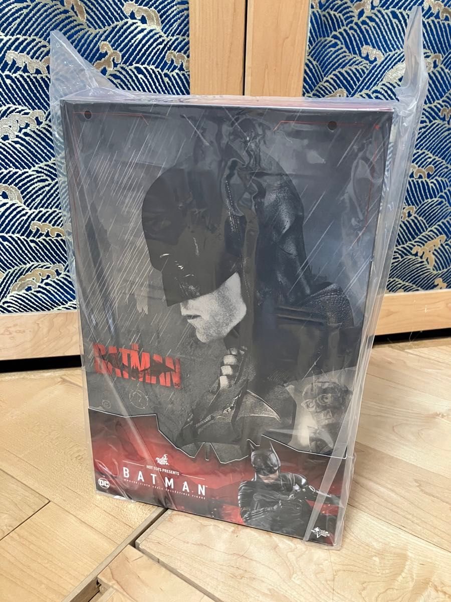 ホットトイズ MMS638 THE BATMAN－ザ・バットマン－ 1/6通常版