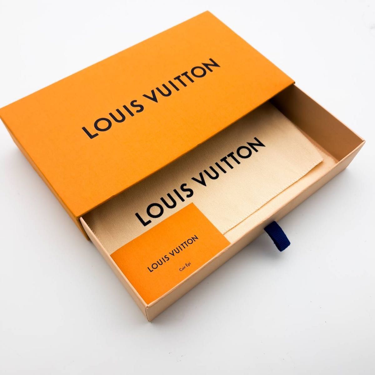 LOUIS VUITTON最高級美品エピ ジッピー ウォレット 長財布ラウンドファスナーラウンドジップ