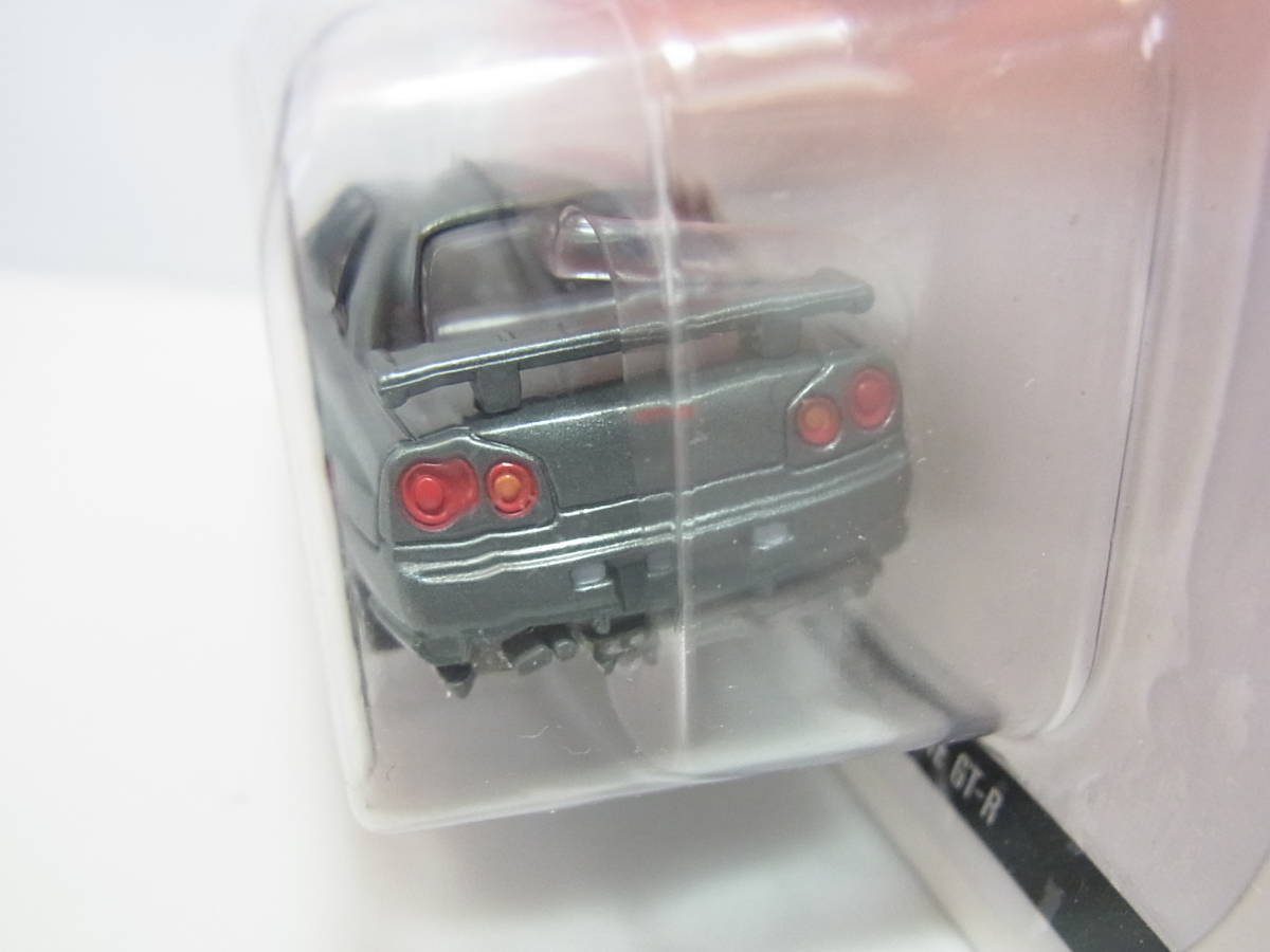 JOHNNYLIGHTNING NISSAN SKYLINE GT-R 日産 スカイライン R34 ジョニーライトニング_画像7