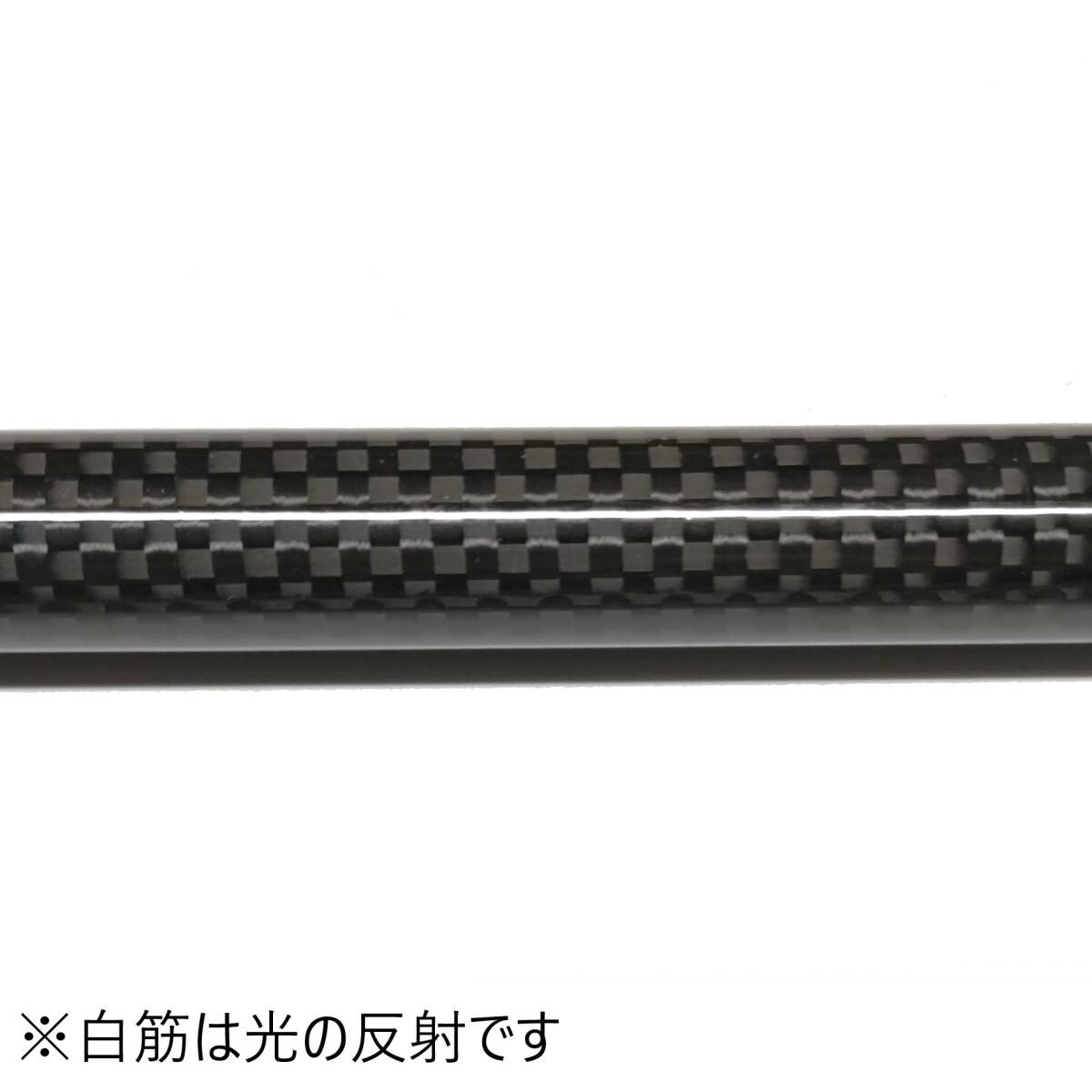 カーボンパイプ　外径14mm　内径12mm　長さ25cm _画像2