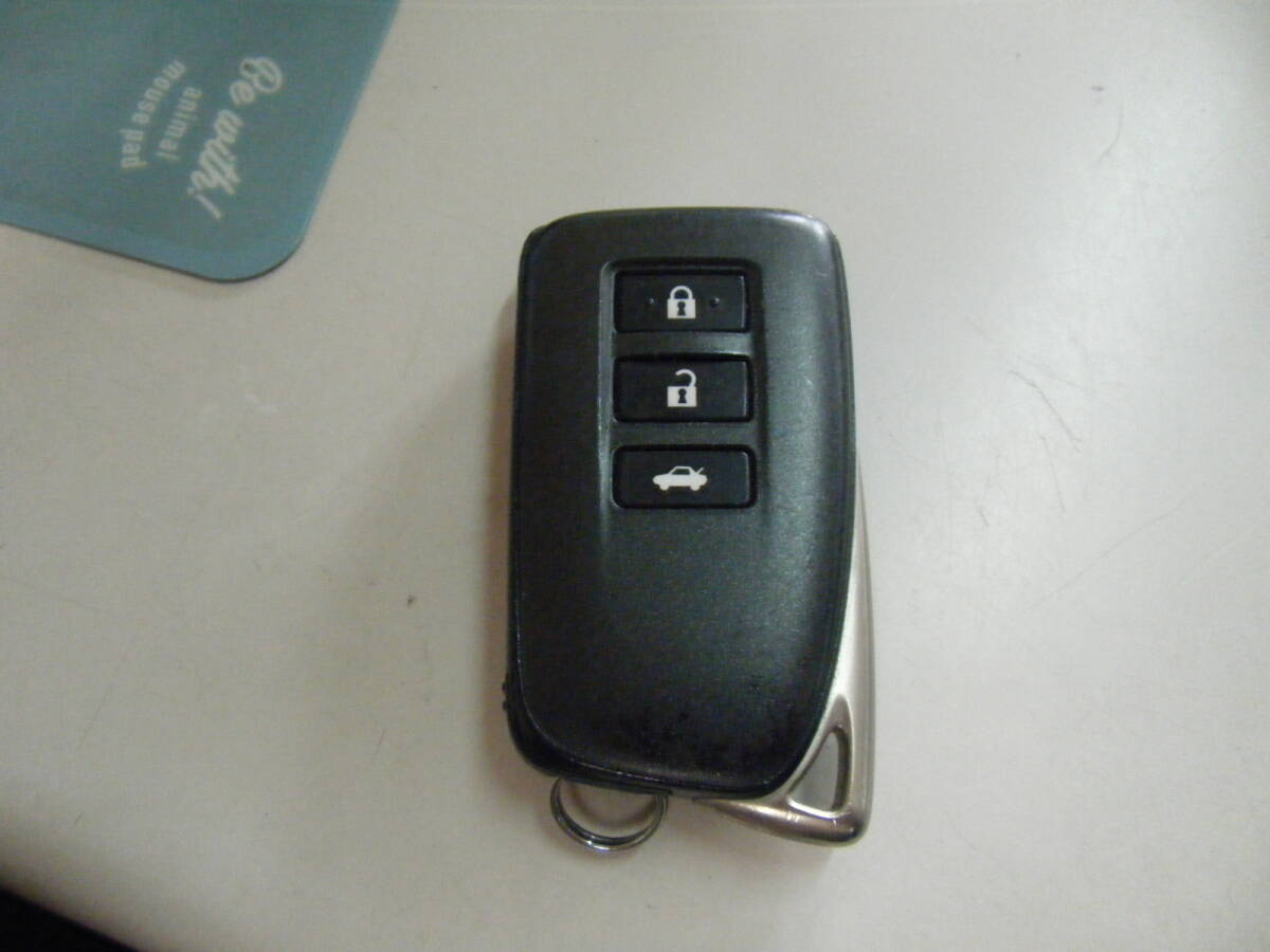  Lexus умный ключ ASE30