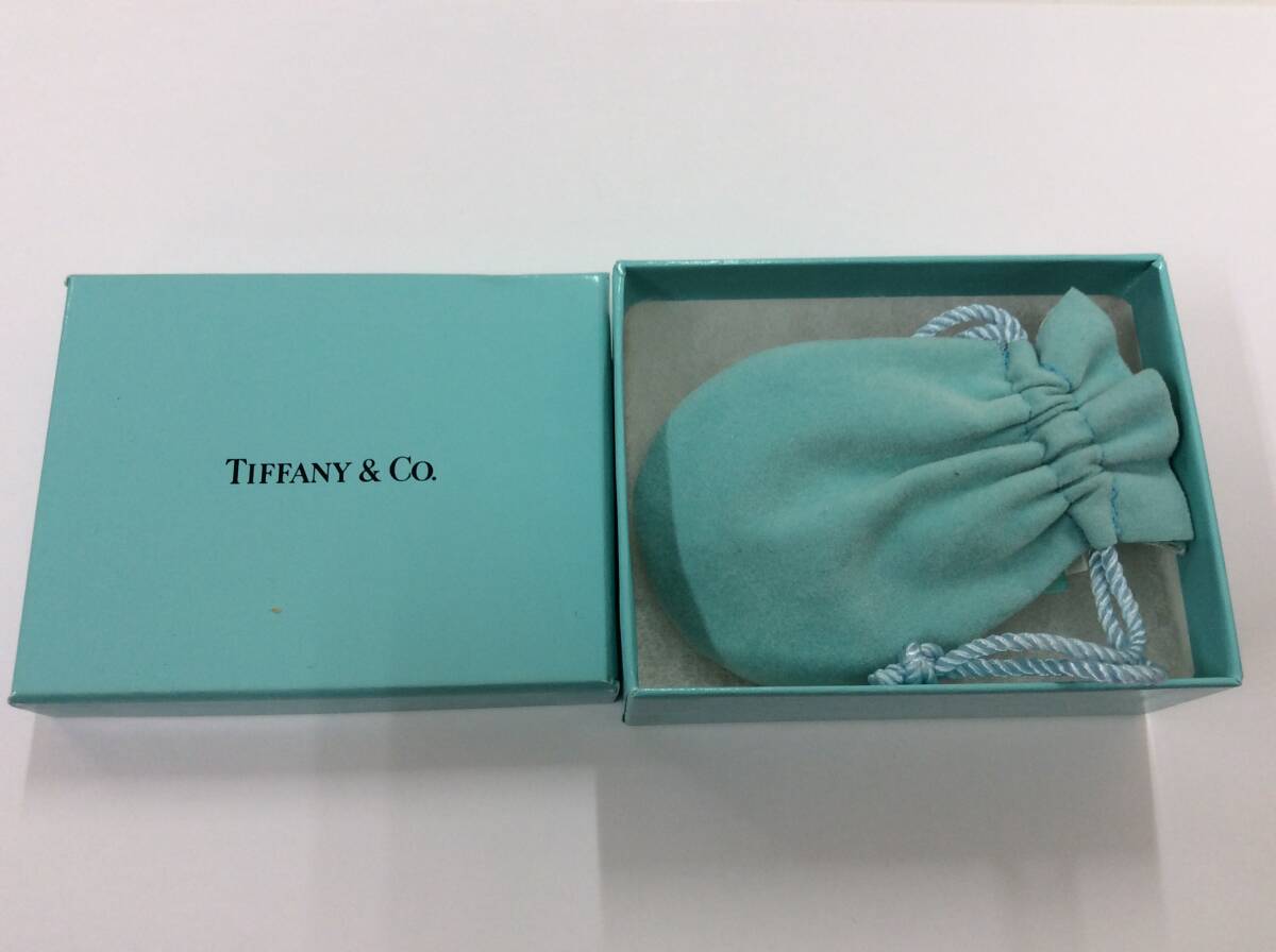 ■24662　tiffany&co. ティファニー ブレスレット ハートリンク SV925/750 約33.6g ブランド 箱付