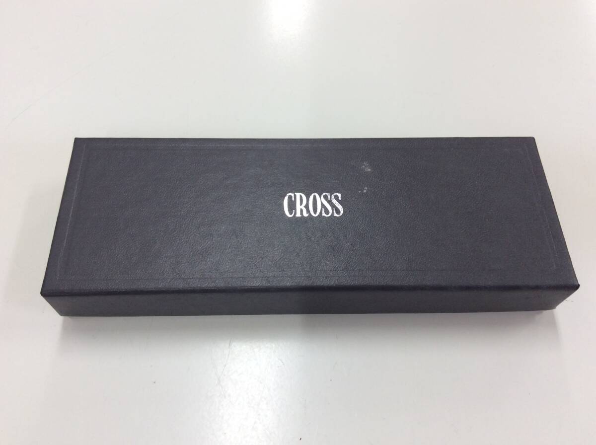 ■5108 CROSS クロス シャーペン シルバーカラー シャープペンシル 筆記用具 文房具 筆記未確認 の画像9