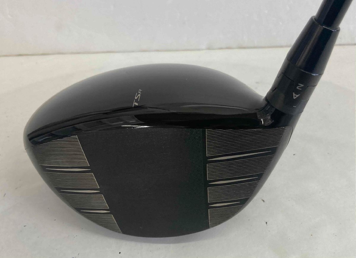 Titleist/TSR4 ドライバー/VENTUS BLACK (Velcore) 6(Xフレックス)/10°の画像2