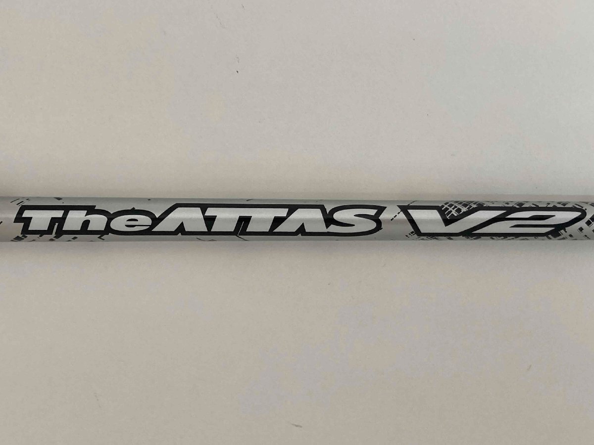 MAMIYA/The ATTAS V2 5SR(SRフレックス) 中古シャフト/キャロウェイ用スリーブ付き_画像1