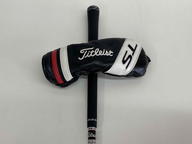 Titleist/TS2 ユーティリティ/Titleist MCI Matte Black 70(Rフレックス)/23°_画像9