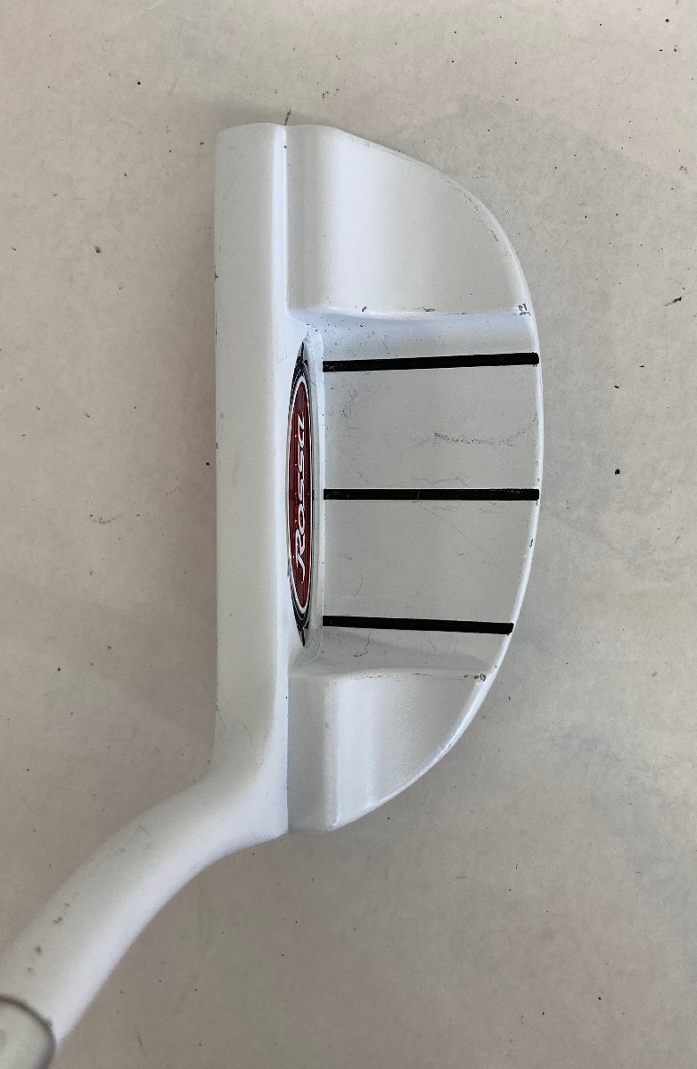 TaylorMade/ROSSA GHOST TOUR MA-81 AGSI Plus パター/33インチ_画像3