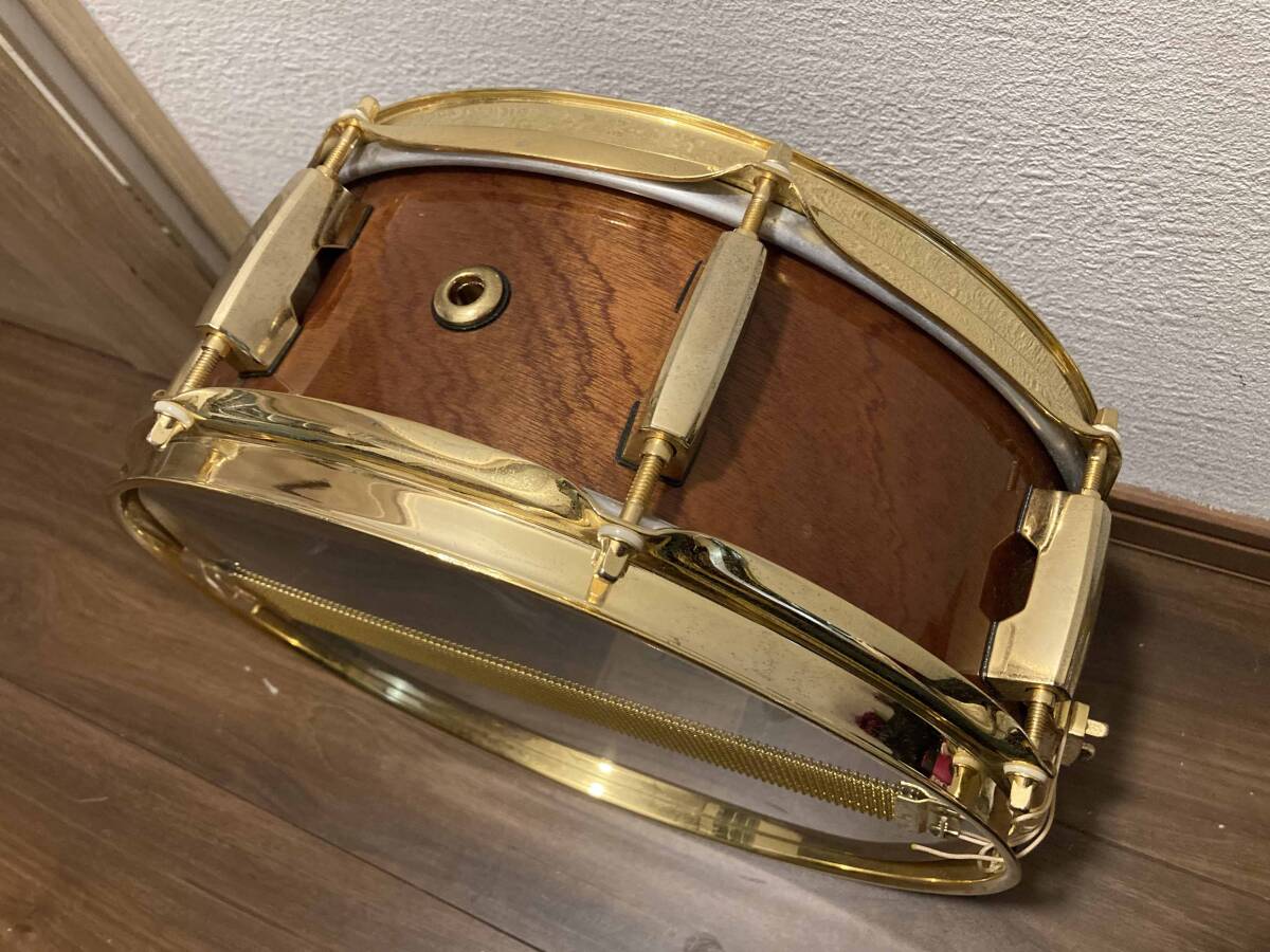 Pearl Omar Hakim Signature Snare スネア OH1350の画像5