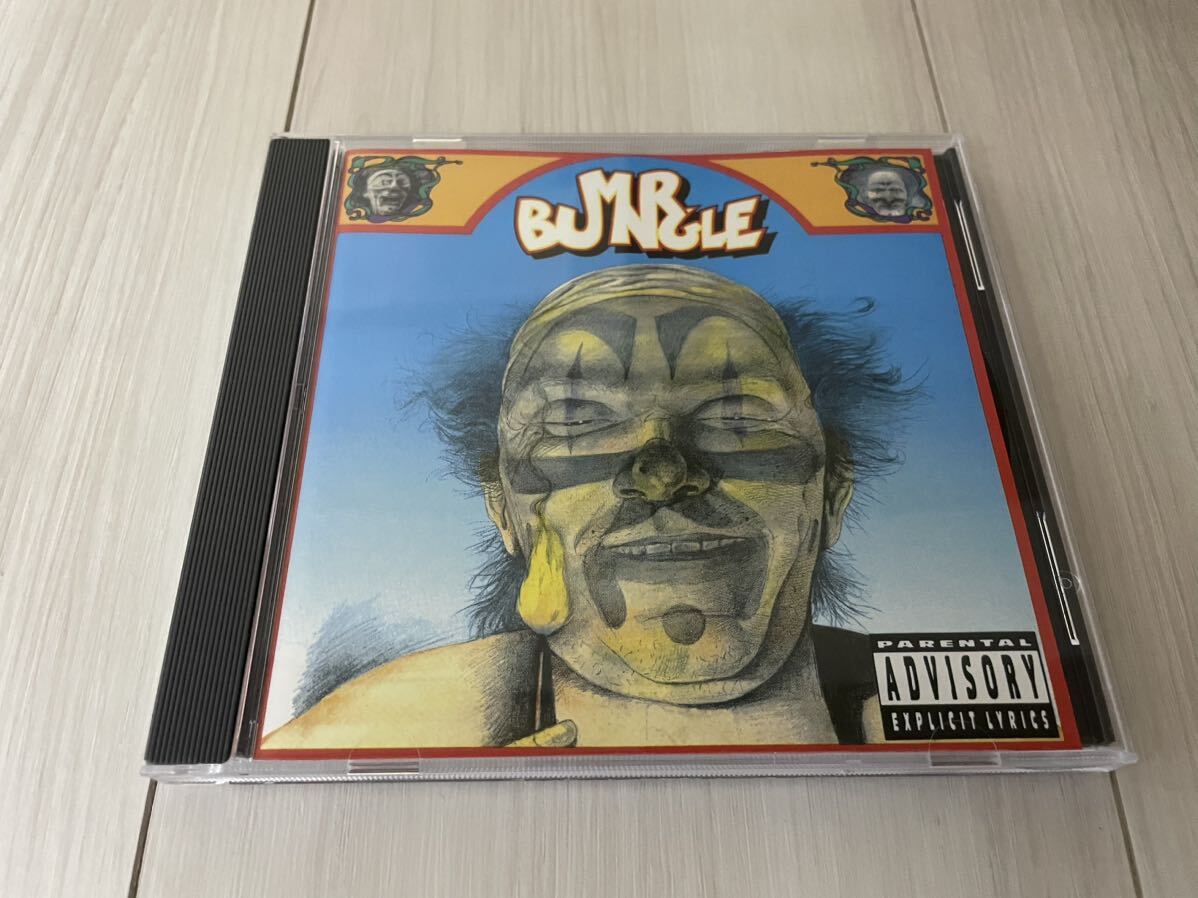 MR.BUNGLE / オペラ座の変人 CD ミスター バングル faith no more マイク・パットン フェイス・ノー・モア MELT-BANANA John Zorn_画像1