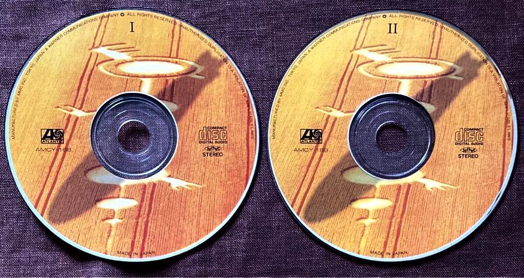 2枚組CD/レッド・ツェッペリン/ジミー・ペイジ/ロバート・プラント/ジョン・ボーナム/ジョン・ポール・ジョーンズ/高音質マスタリング26曲_画像3