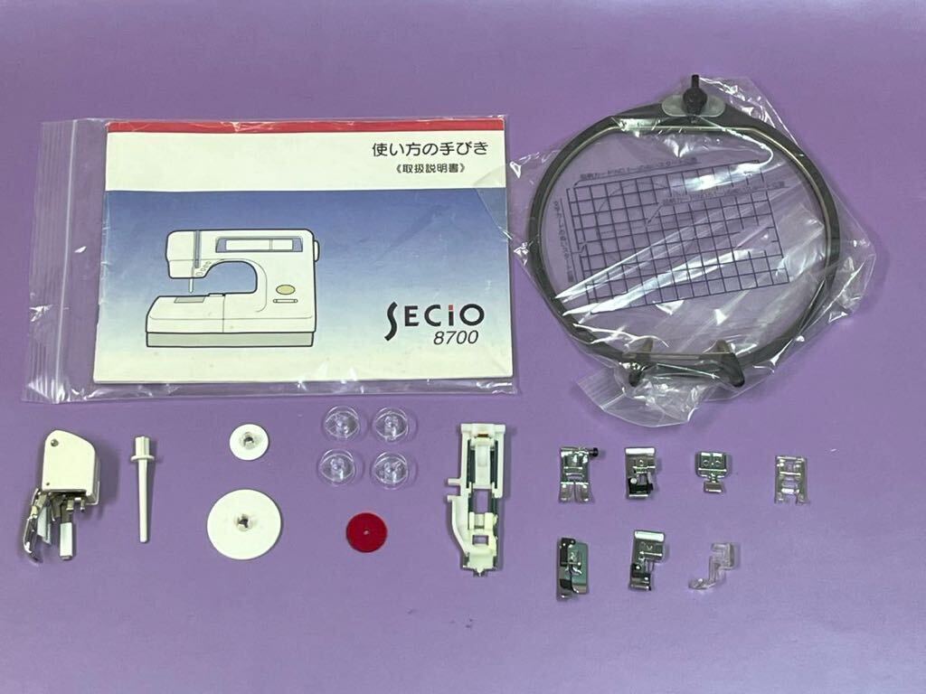 刺しゅうカード2枚付き 整備済 日本製 高機能&高性能 JANOME 刺しゅうカード2枚付き 整備済 日本製 高機能&高性能 JANOME