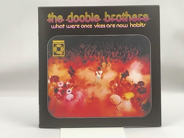 The Doobie Brothers Quadio, Blu-ray Audio Boxの画像5