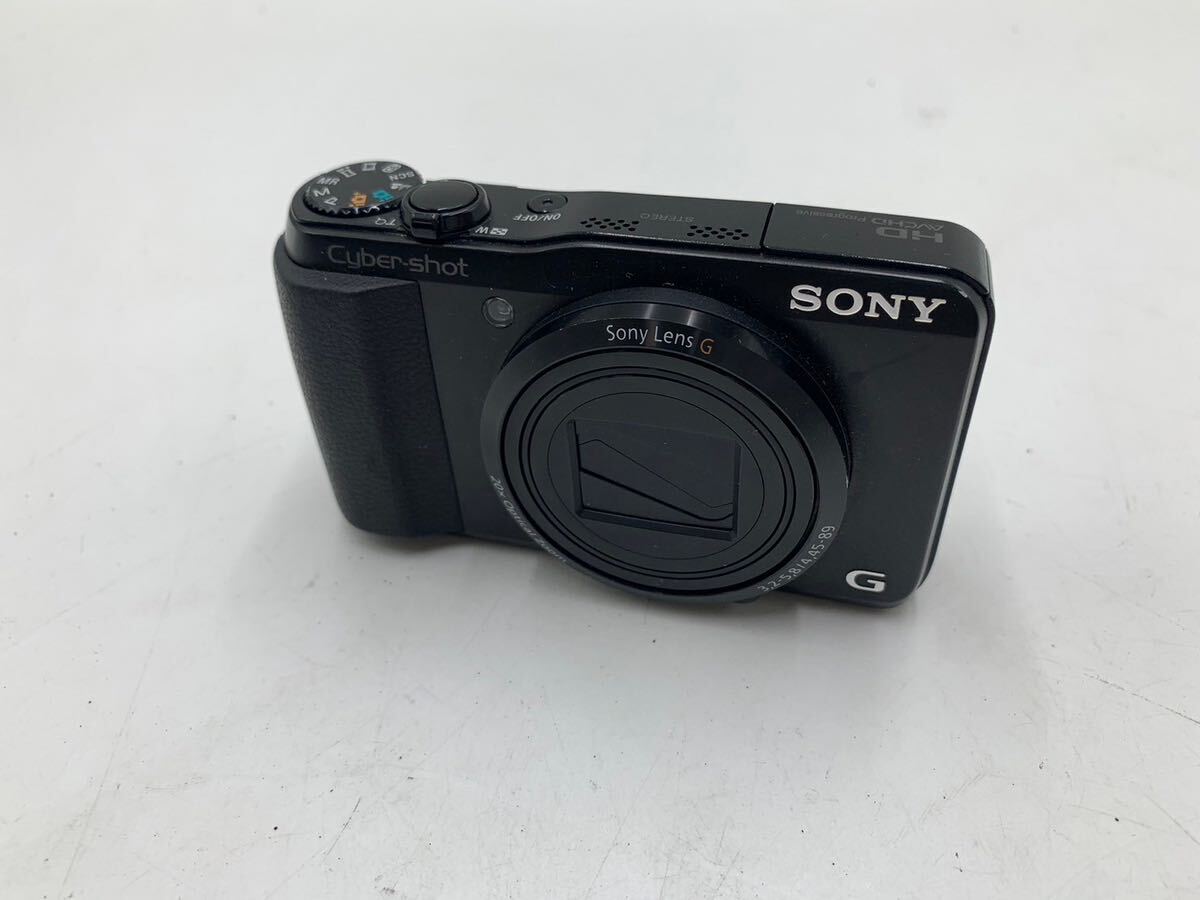 ☆ SONY ソニー DSC-HX30V Cyber-shot コンパクトデジタルカメラ サイバーショット デジタルカメラ ブラック の画像1