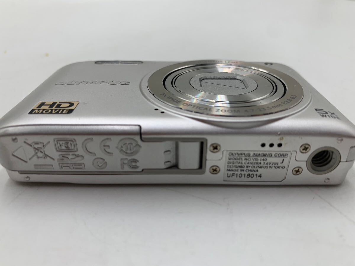 ○ OLYMPUS オリンパス VG-140 コンパクトデジタルカメラ デジタルカメラ の画像7
