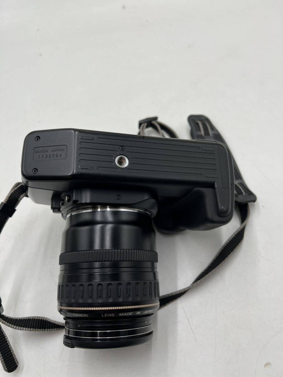 ○ Canon キャノン A-1 一眼レフカメラ EOS650 デジタル一眼レフカメラ ２個セット セットの画像8