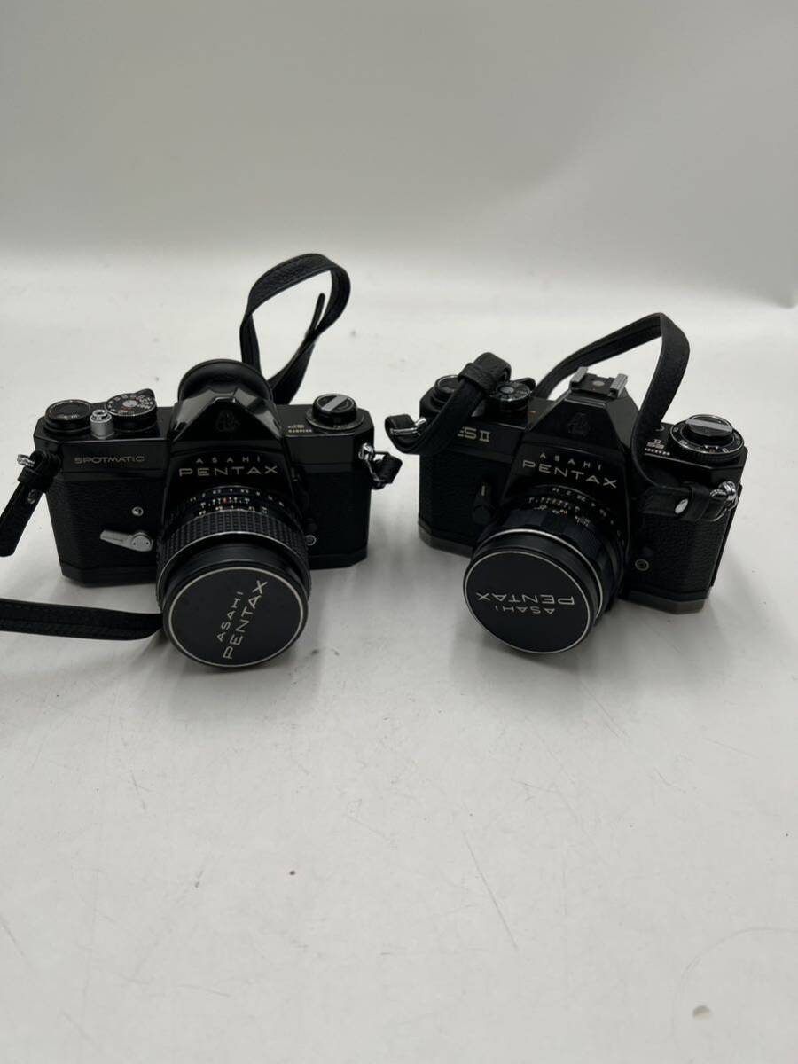 ○ Pentax Pentax SP -пленка камера Esⅱ SLR 2 SLR 2 PICE SET SET