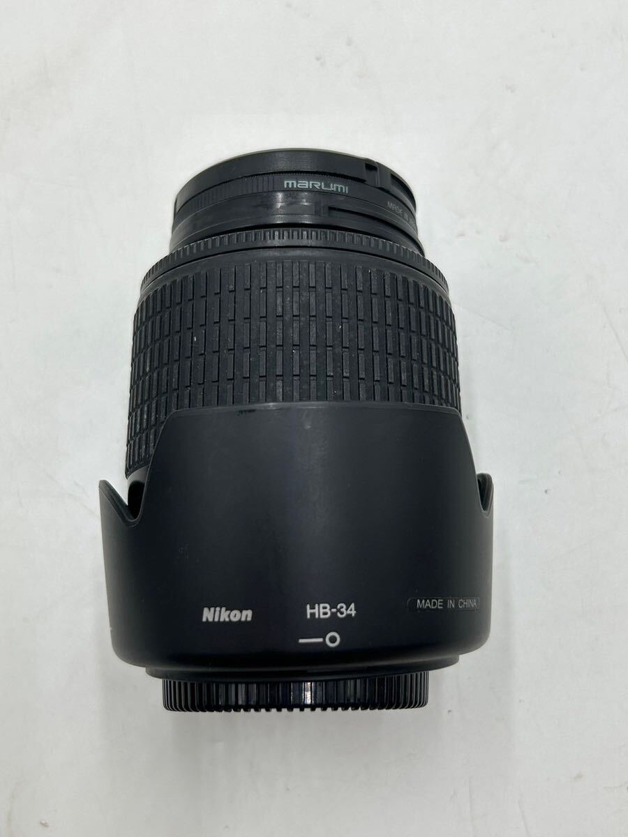 ♪ Nikon ニコン HB-35 NIKKOR 55-200mmの画像2