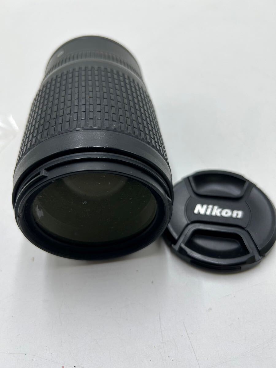 ♪ Nikon ニコン NIKKOR 70-300mm 1:4.55-6の画像3