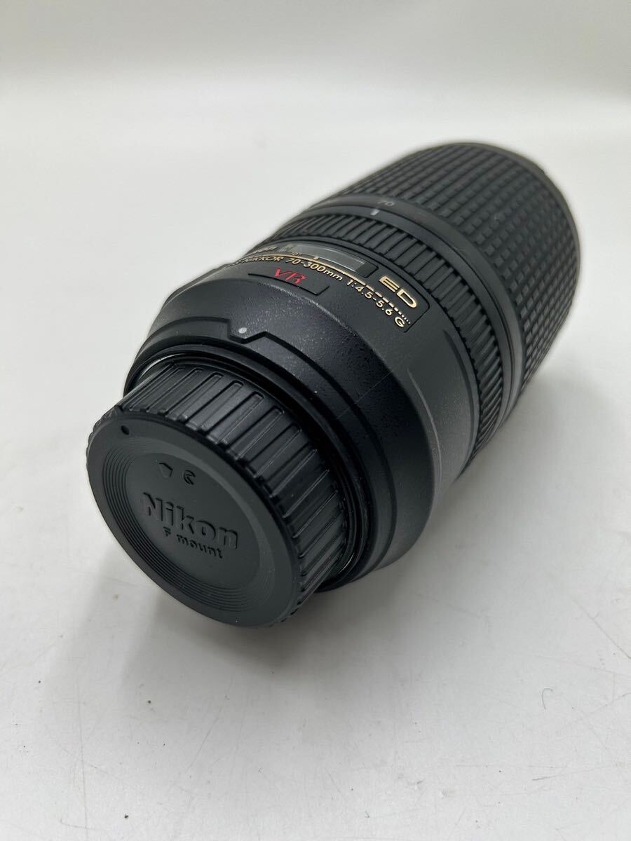 ♪ Nikon ニコン NIKKOR 70-300mm 1:4.55-6の画像5