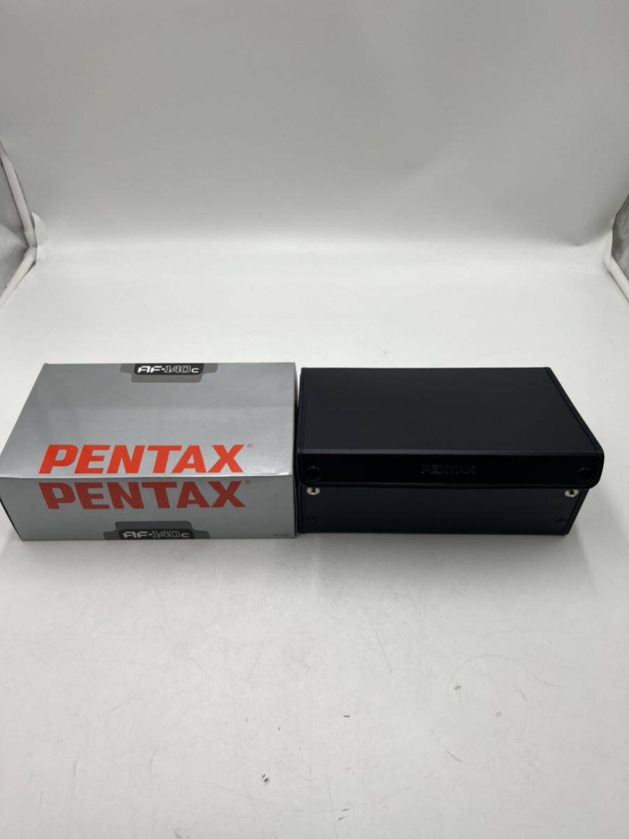 ○ PENTAX ペンタックス AF-140c マクロ リングライト