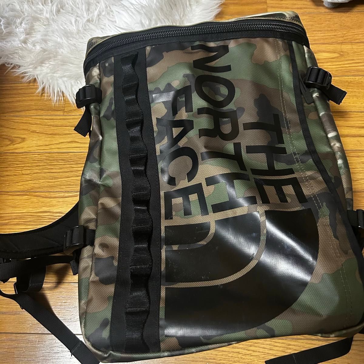 ノースフェイス　the north face  リュック BCヒューズボックストート BOX