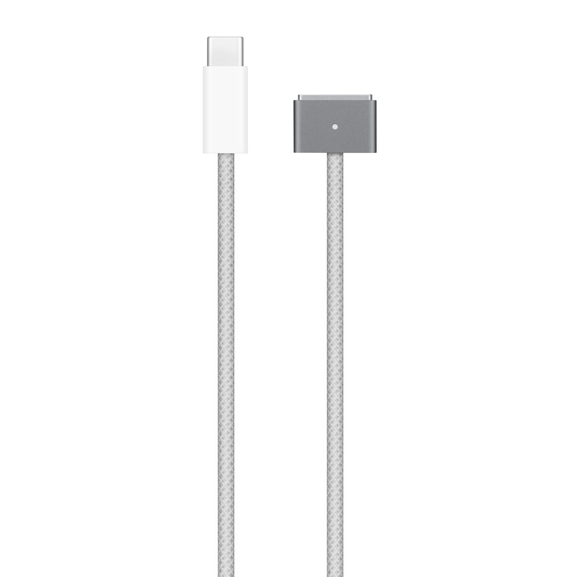 [新品未使用] Apple純正 USB-C - MagSafe 3ケーブル 2m スペースグレイ Model A2363 MPL23FE/A_スペースグレイ！