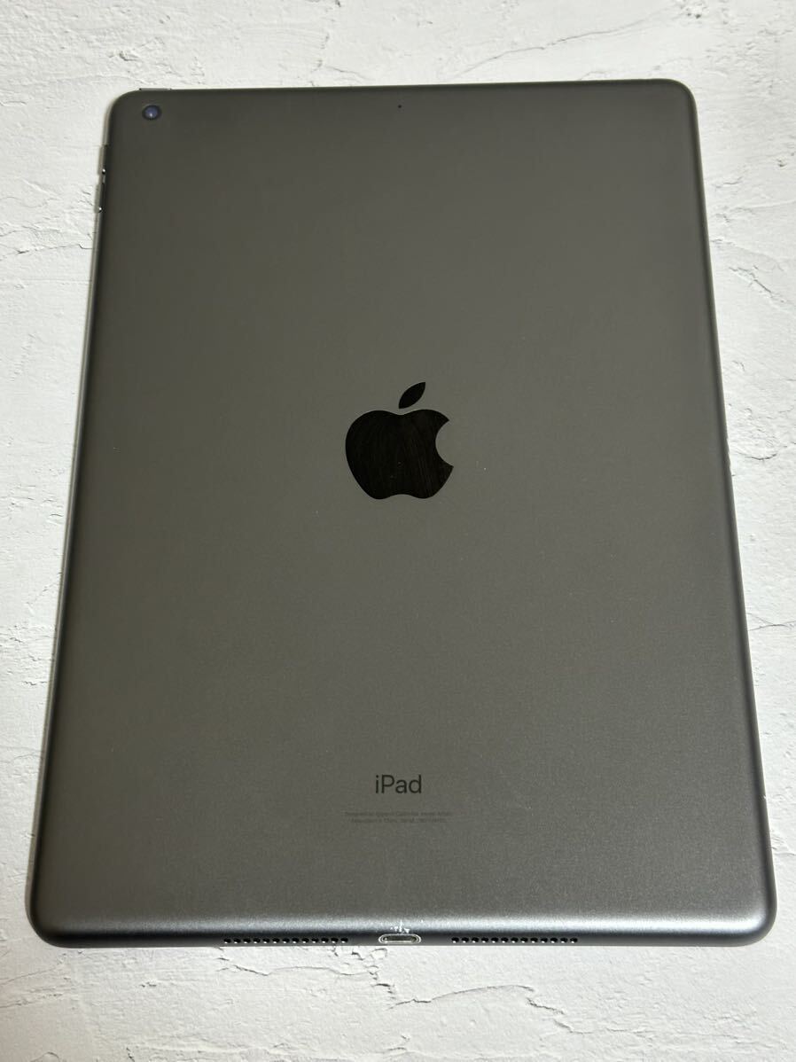 iPad 9世代 64GB Wi-Fiモデル スペースグレー sku01の画像3