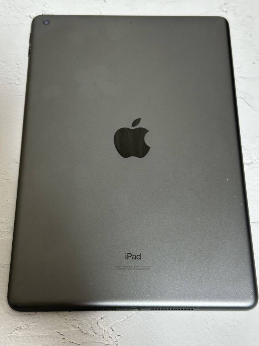 iPad 9世代 64GB Wi-Fiモデル スペースグレー sku03の画像2