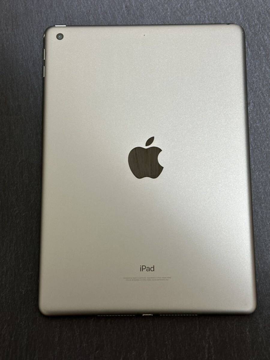 iPad 6世代 32GB Wi-Fiモデル スペースグレー sku08の画像2