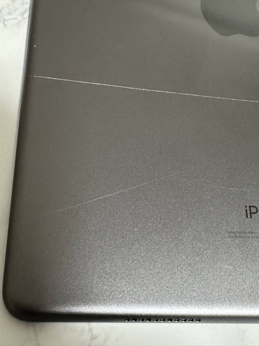 iPad Air 3世代 スペースグレー 64GB Wi-Fiモデル sku03の画像7