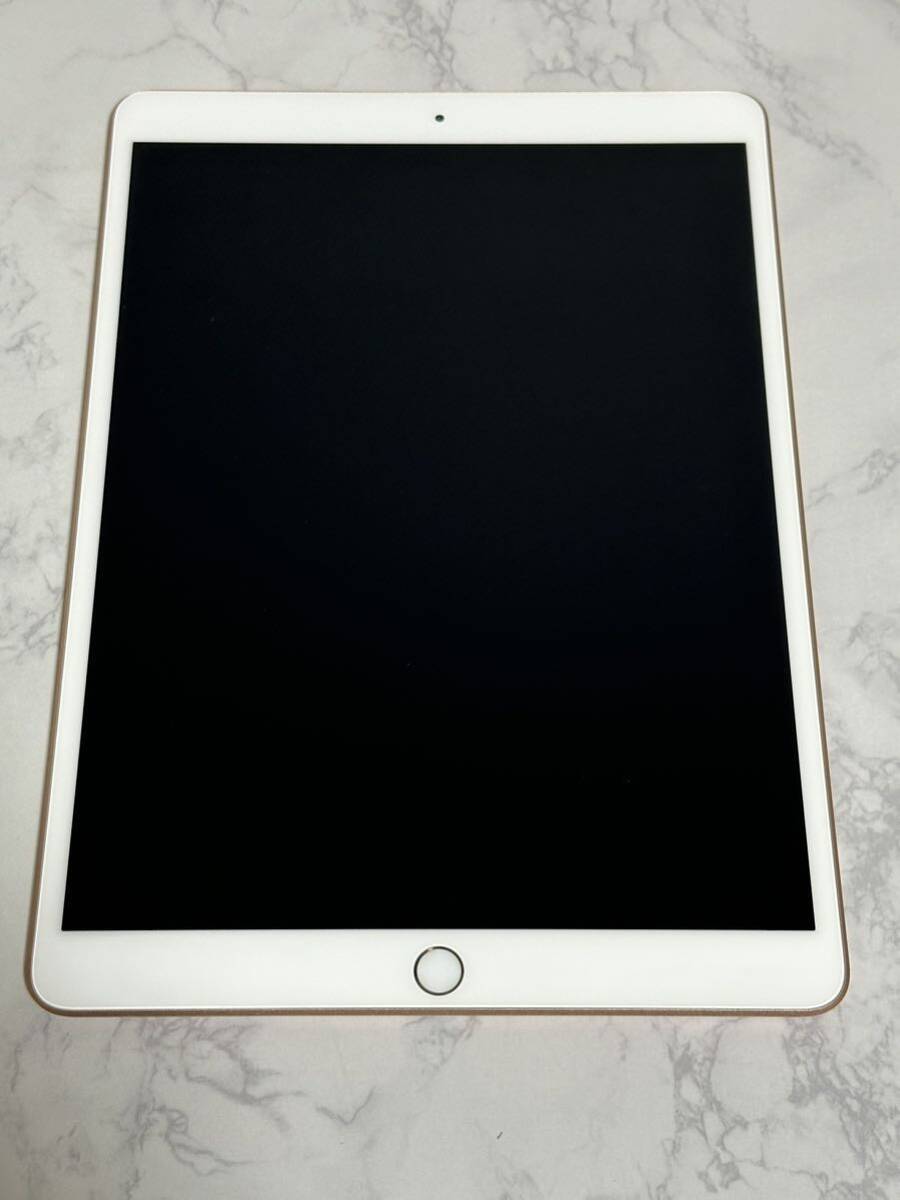 iPad Air 3世代 ゴールド 64GB Wi-Fiモデル sku04の画像3