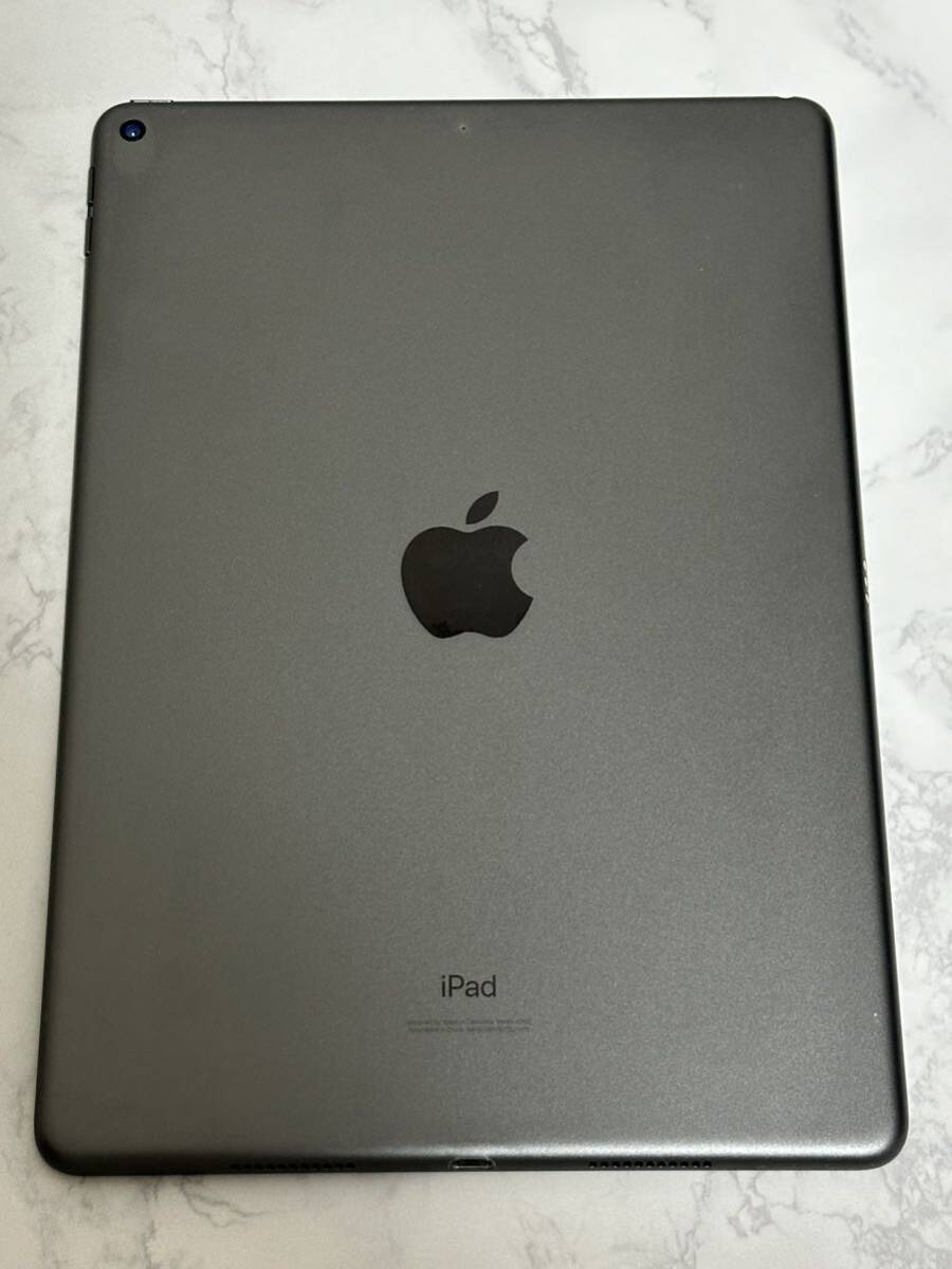 iPad Air 3世代 スペースグレー 64GB Wi-Fiモデル sku05の画像3