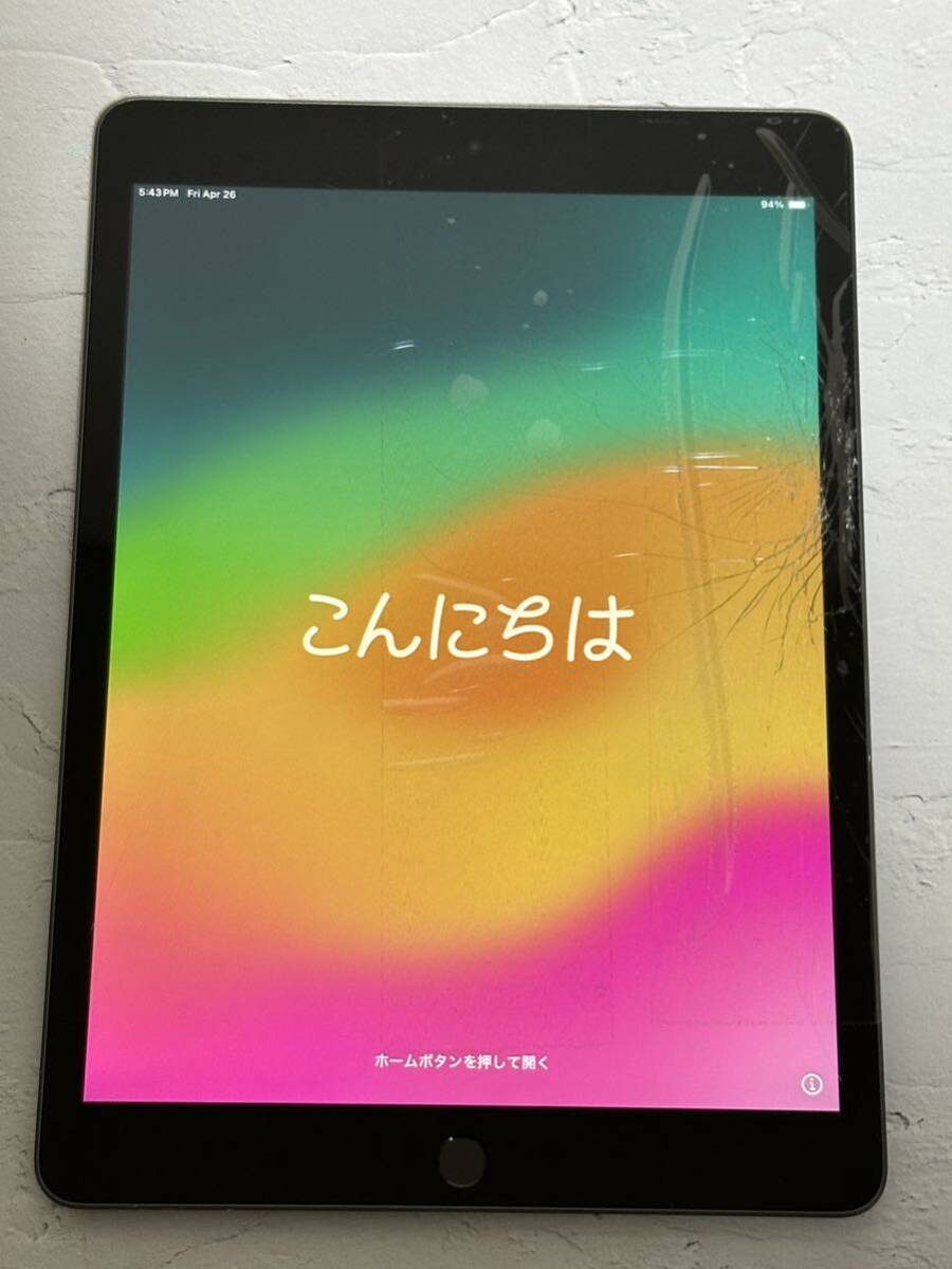 iPad 9世代 64GB Wi-Fiモデル スペースグレー sku10の画像1