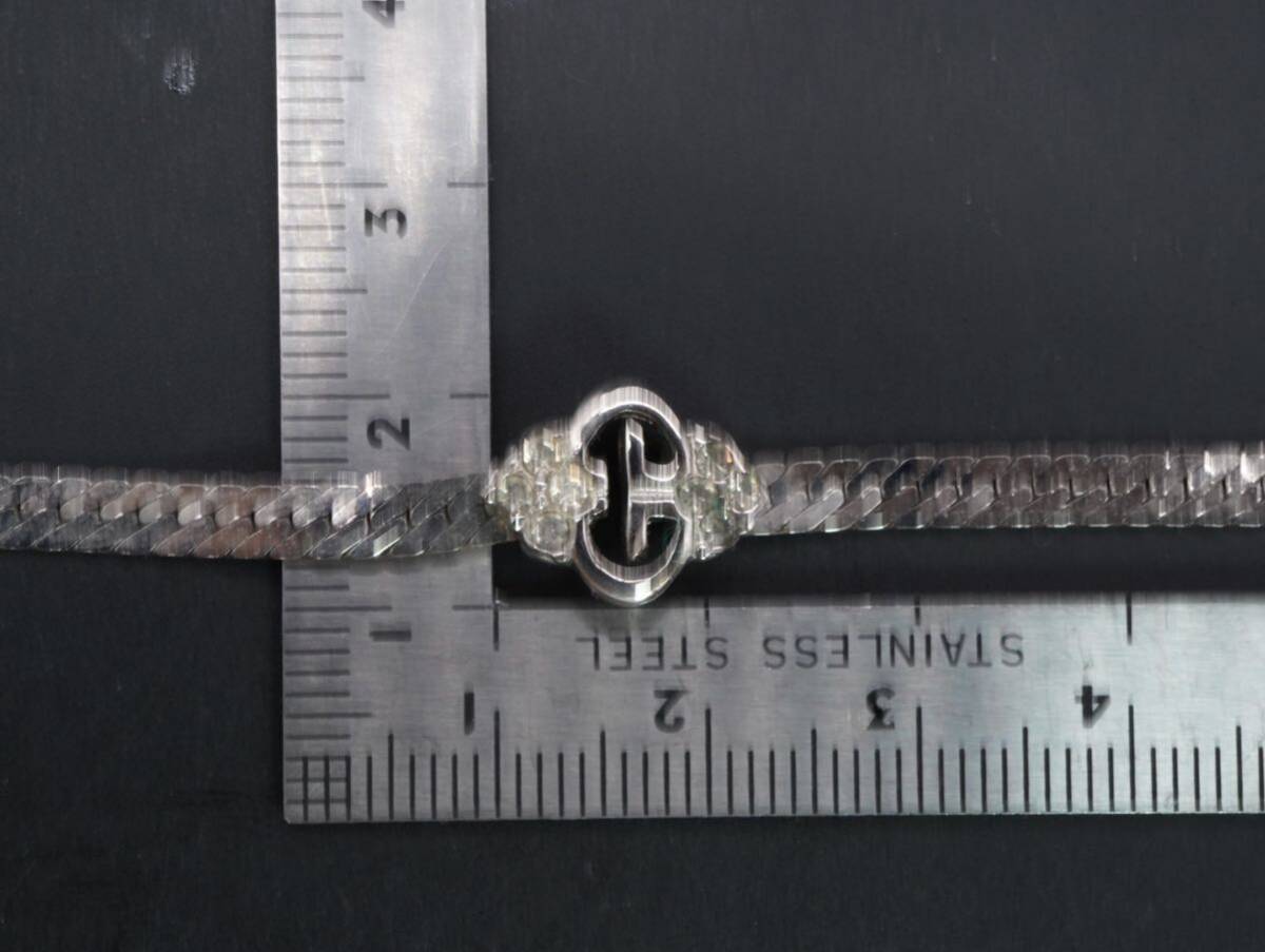[939]GIVENCHY Givenchy ji van si. bracele accessory length approximately 17.5cm TIA