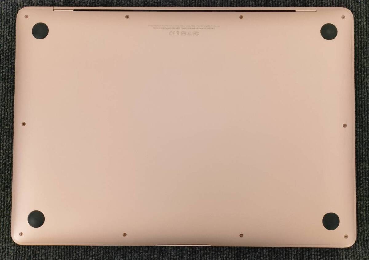 ★充電259回★MacBook Air 2018( Sonoma & Win10) ★ Core i5-8210Y / 16GB / 1.5TB / 13.3インチ /MS OFFICE★ E2_画像10