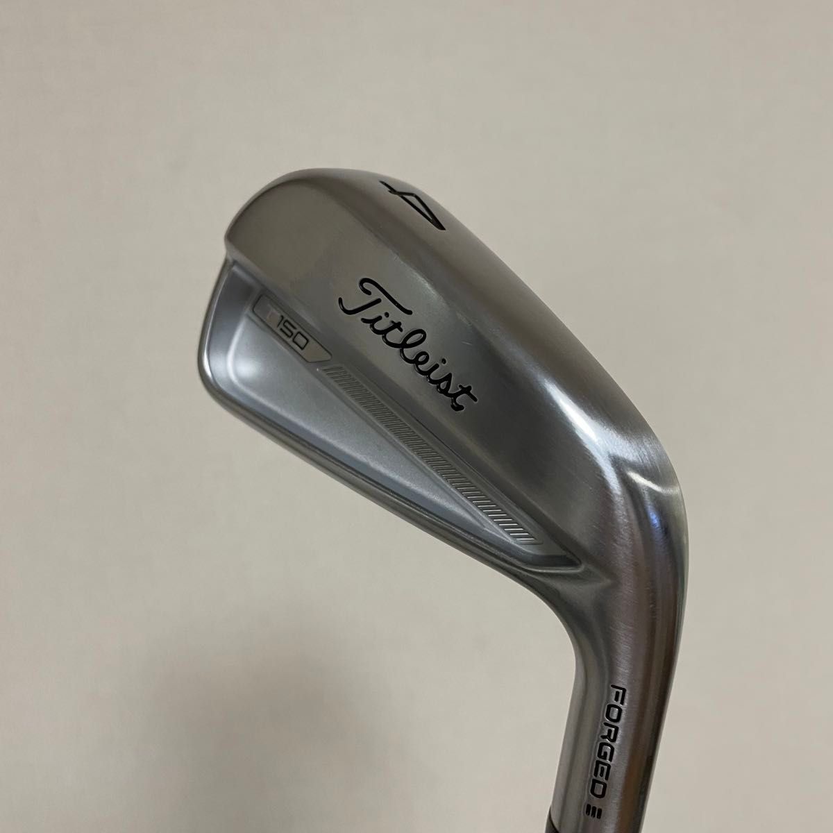 タイトリスト T150 modus 105 S 4番 アイアン 単品 美品｜Yahoo!フリマ 