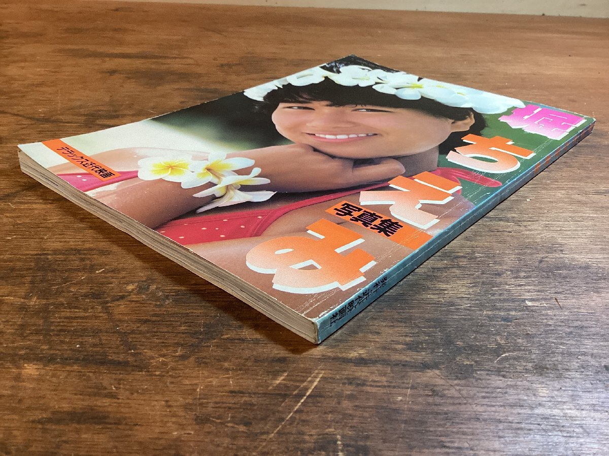 Yahoo!オークション - HH-8607 送料込 堀ちえみ 写真集 1983年 8 Yahoo!オークション - HH-8607 送料込 堀ちえみ 写真集 1983年 8