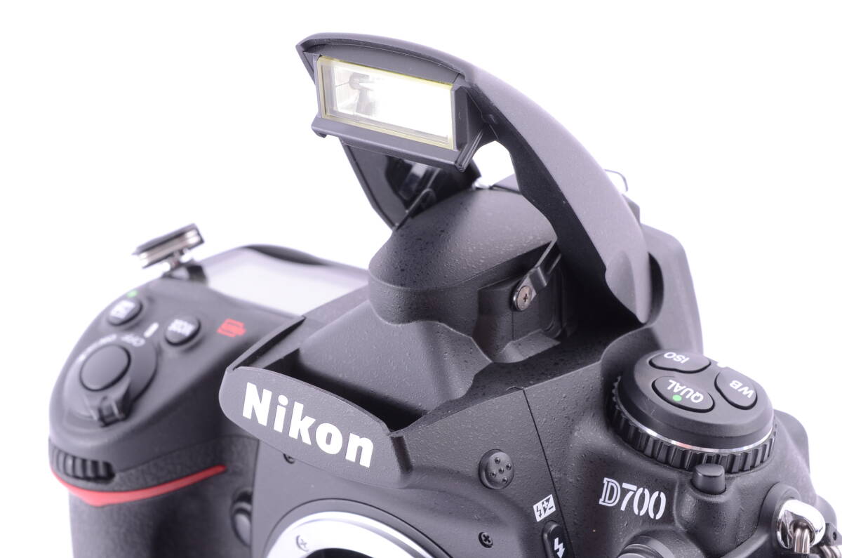 [極上美品, SC: 2k!!] Nikon D700 Digital SLR Camera FX 35mm Body ニコン フルサイズ デジタル 一眼レフ カメラ ボディ NB-00333_画像9