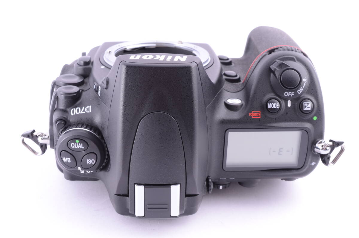 [極上美品, SC: 2k!!] Nikon D700 Digital SLR Camera FX 35mm Body ニコン フルサイズ デジタル 一眼レフ カメラ ボディ NB-00333