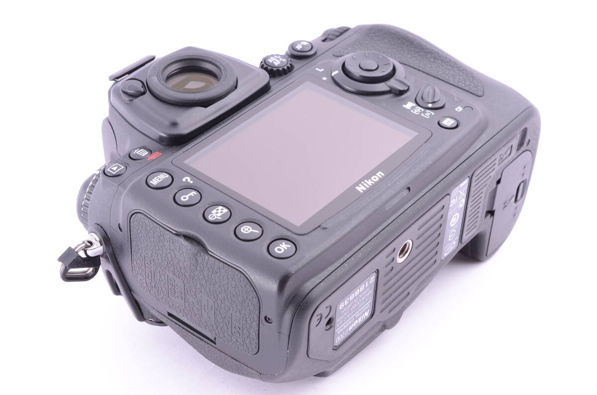 [極上美品, SC: 2k!!] Nikon D700 Digital SLR Camera FX 35mm Body ニコン フルサイズ デジタル 一眼レフ カメラ ボディ NB-00333