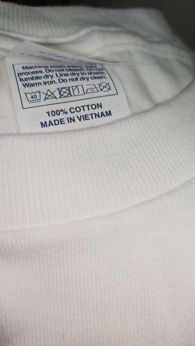 プリントスター　5.6　オンス　ヘビーウェイトXXL Tシャツ ホワイト 半袖 カットソー クルーネック 無地　白T　ビックサイズ