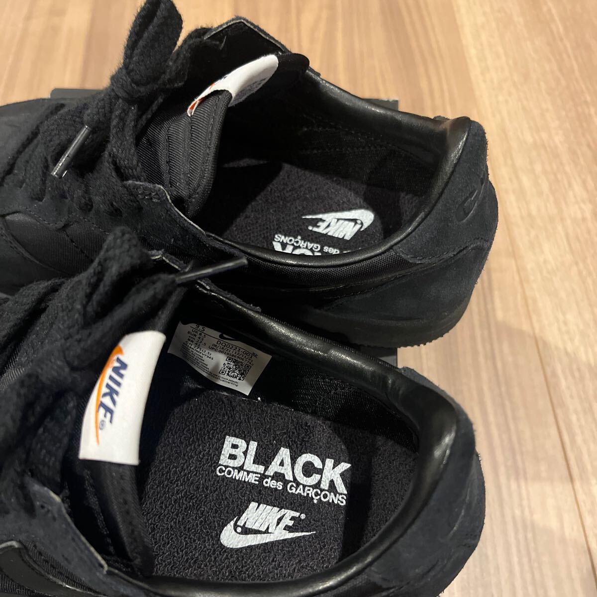 black comme des garcon(ブラックコムデギャルソン)NIKE イーグル_画像3