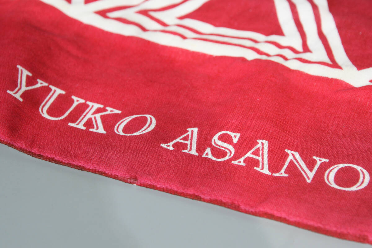  Asano Yuko полотенце идол женщина super сокровище 