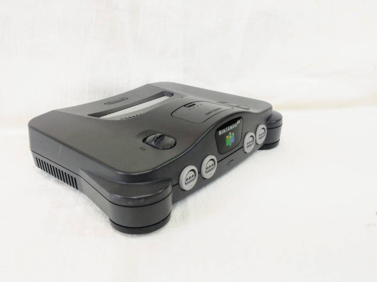 極上レア！！ NINTENDO64 動作確認 初期保証あり 詳細確認の画像5