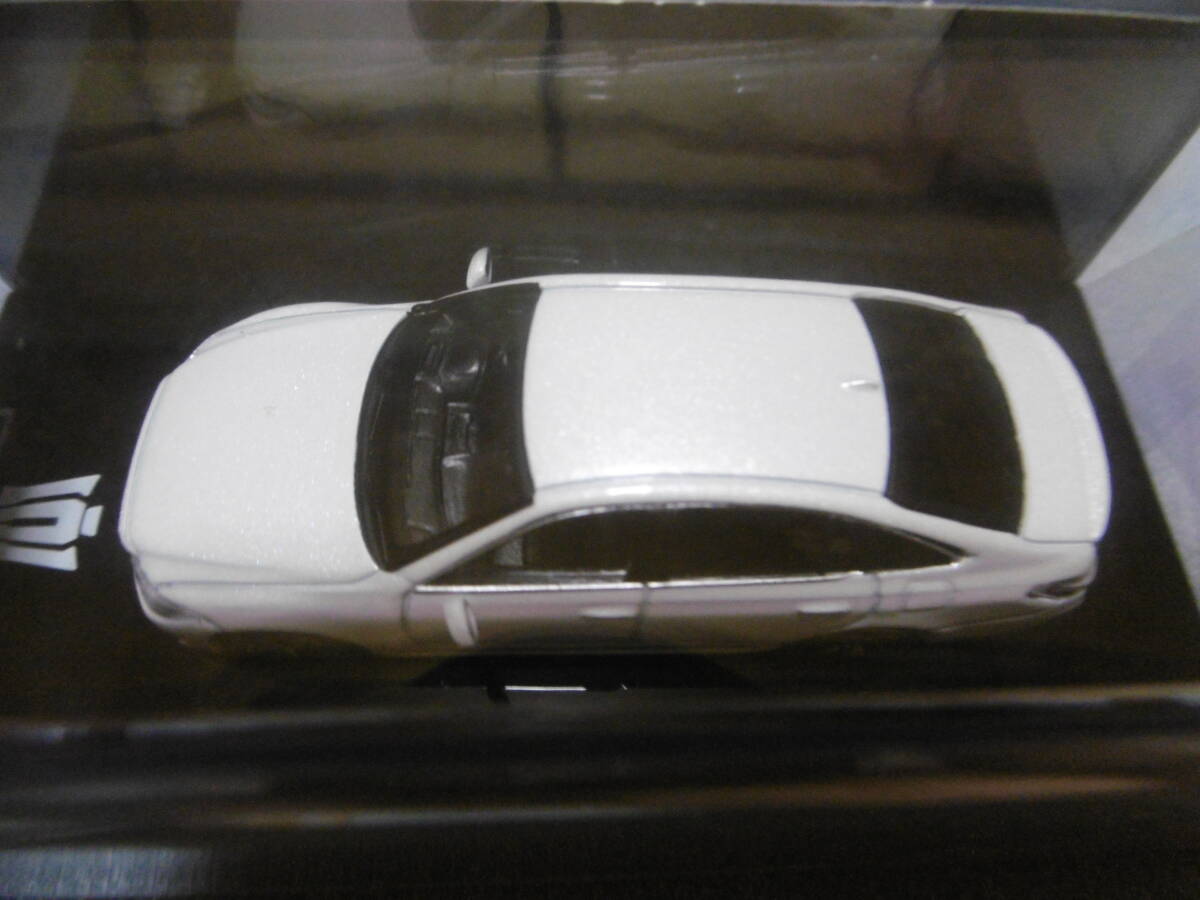 未開封新品 Hobby JAPAN 1/64 Toyota CROWN HYBRID 2.5 RS 2020 White Pearl Crystal CS.の画像6