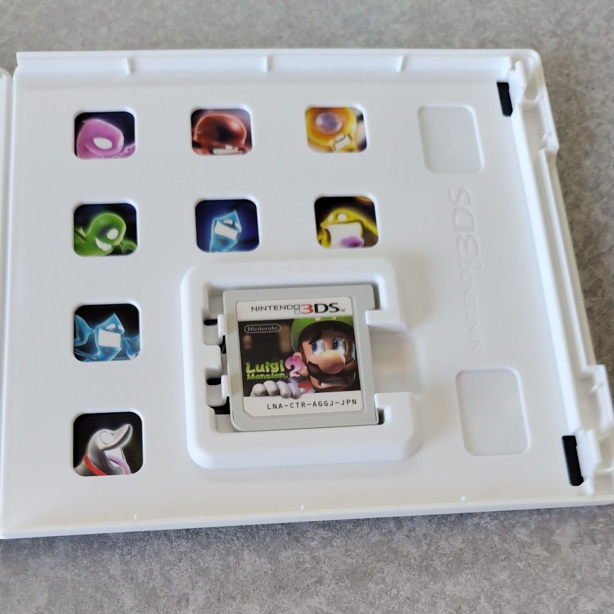 ルイージマンション2  Nintendo 3DS ニンテンドー3DS ソフト