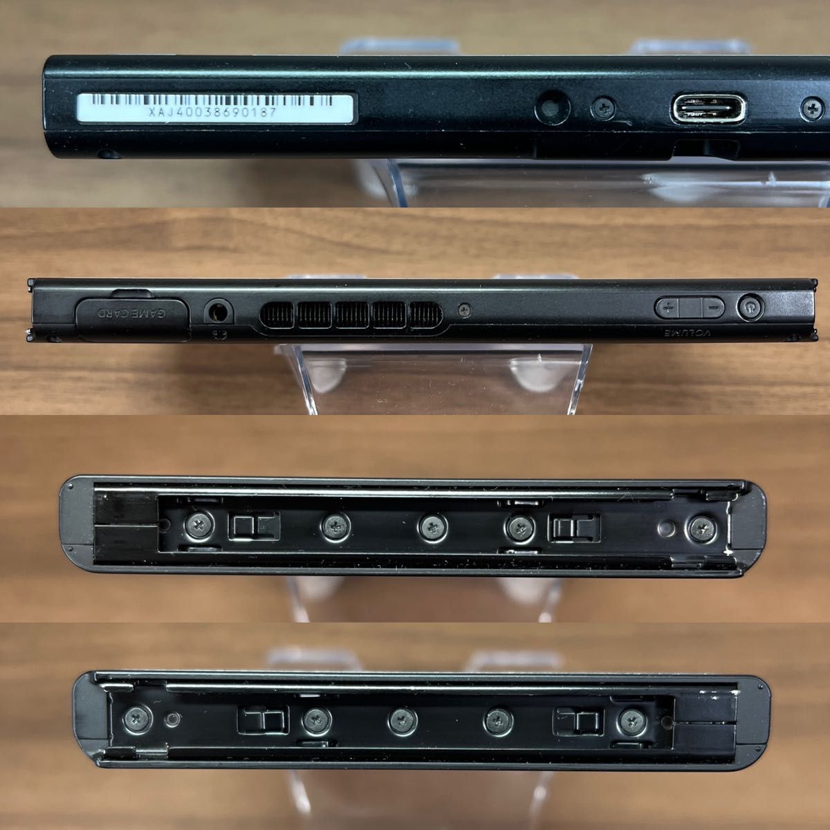 【完品・良品】Nintendo Switch 旧型 本体 未対策機 動作良好 未対策機4台セット Nintendo Switch HAC 旧型本体|Yahoo!フリマ